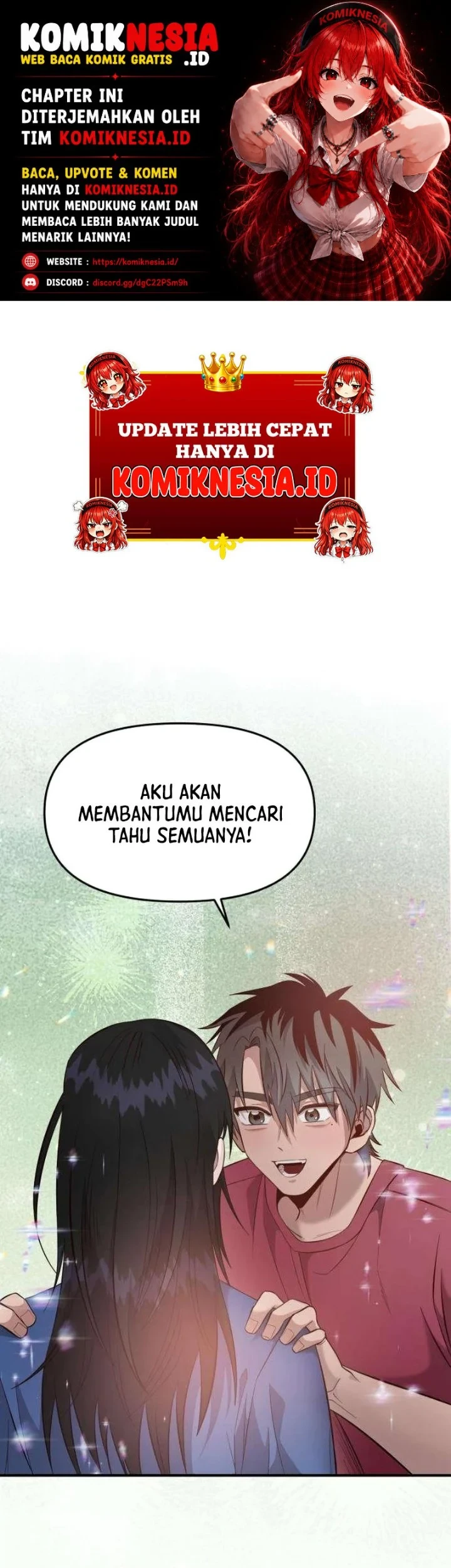 Zero Degrees Chapter 12 halaman 1