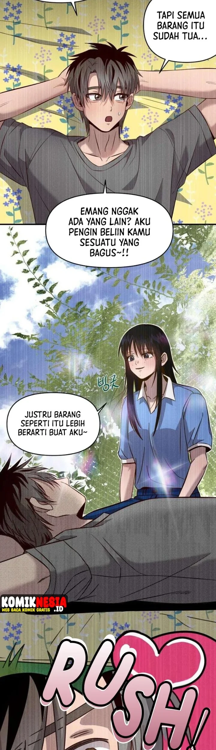 Zero Degrees Chapter 12 halaman 25
