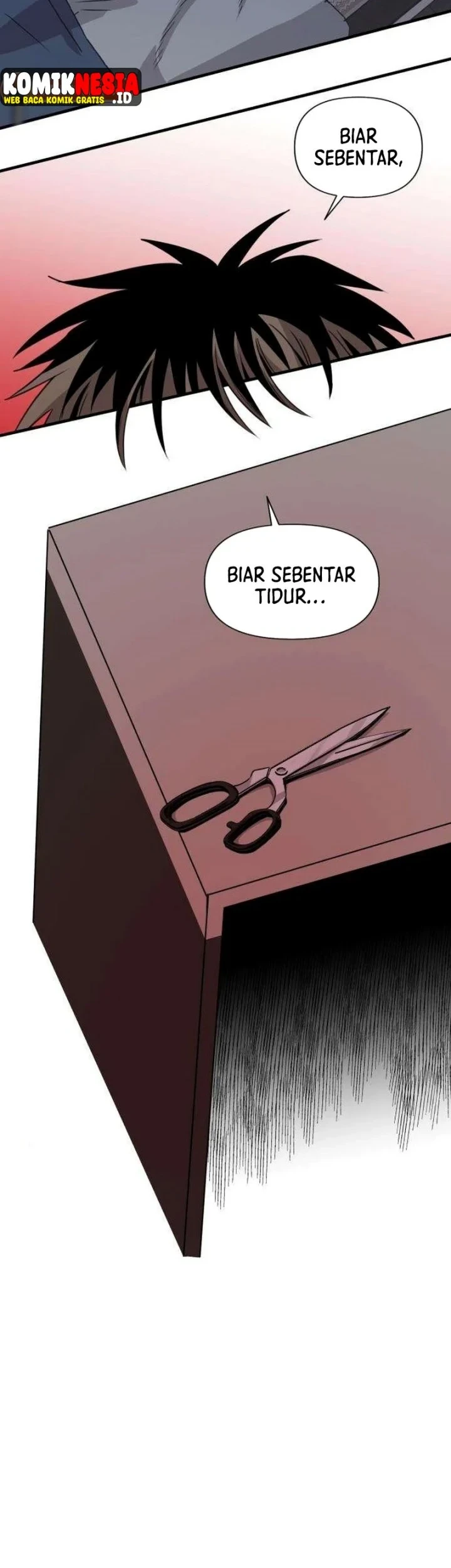 Zero Degrees Chapter 13 halaman 32