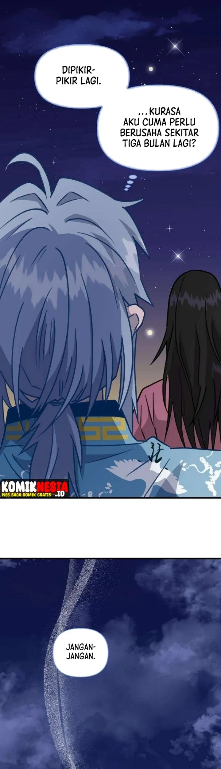 Zero Degrees Chapter 13 halaman 37