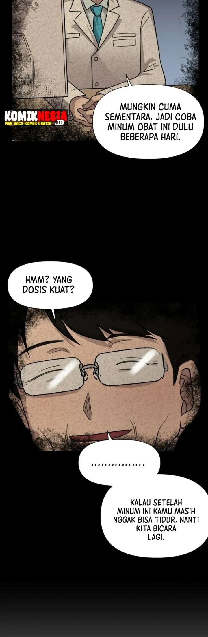 Zero Degrees Chapter 13 halaman 6