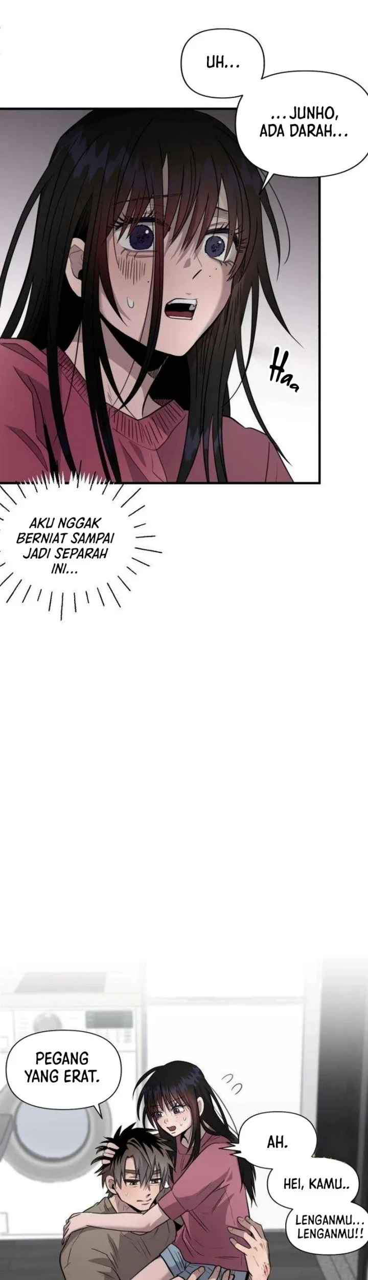 Zero Degrees Chapter 13 halaman 25