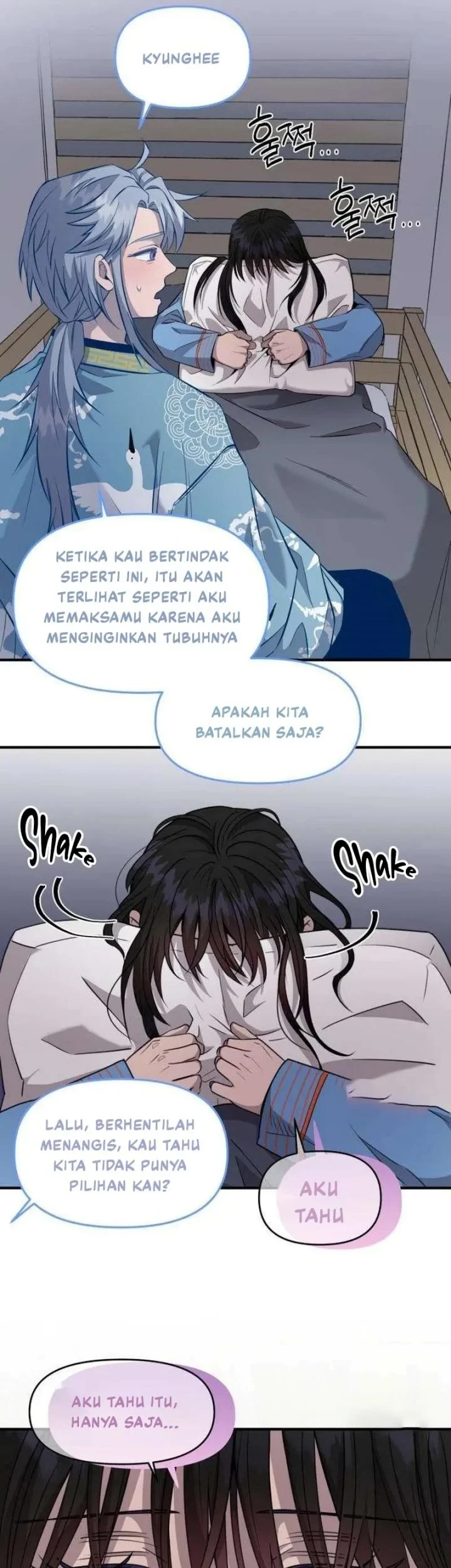 Zero Degrees Chapter 9 halaman 19