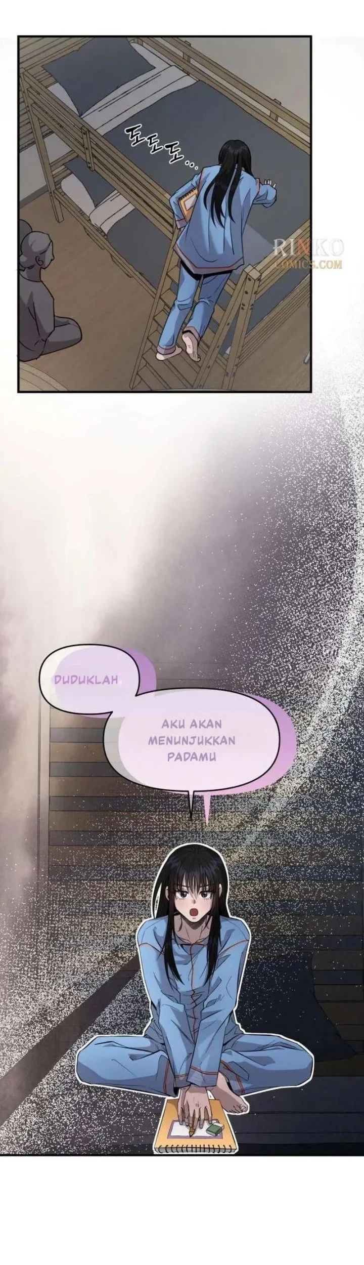 Zero Degrees Chapter 9 halaman 23