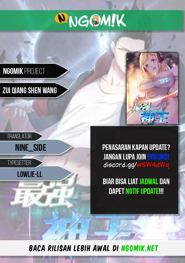Zui Qiang Shen Chapter 223 halaman 1