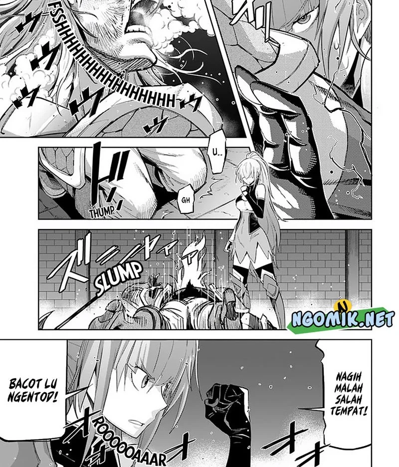 Zui Qiang Shen Chapter 223 halaman 15