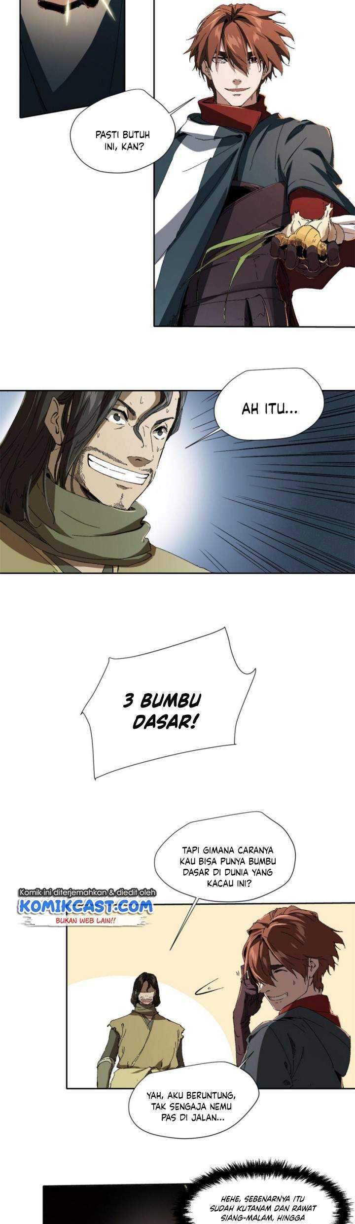 Eternal Kingdom Chapter 19 halaman 19