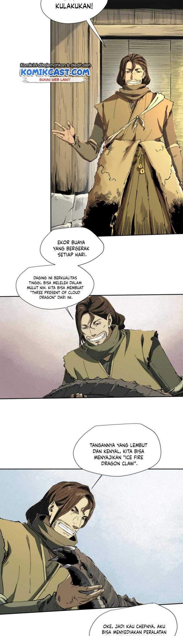 Eternal Kingdom Chapter 19 halaman 16