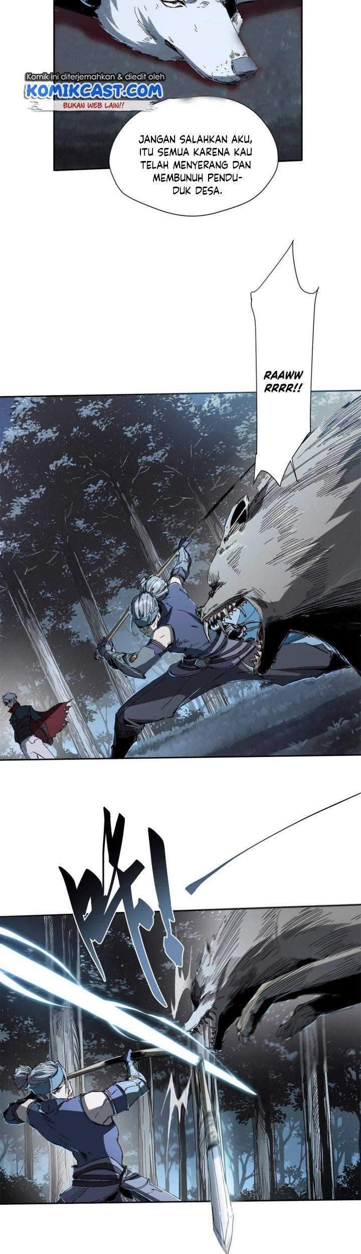 Eternal Kingdom Chapter 22 halaman 12