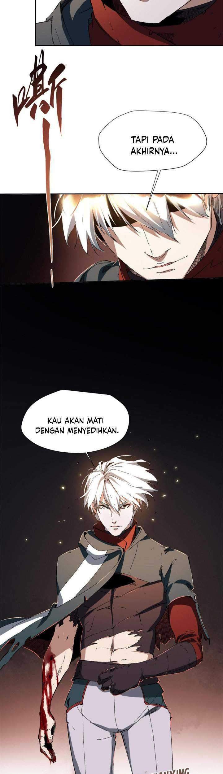 Eternal Kingdom Chapter 21 halaman 32