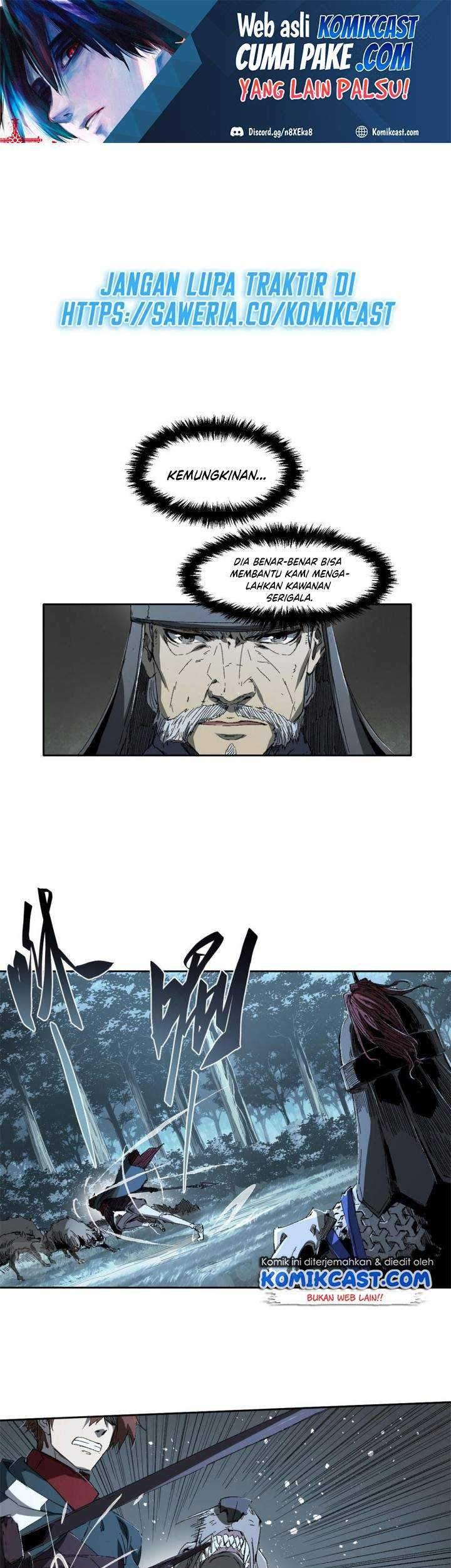 Eternal Kingdom Chapter 21 halaman 2