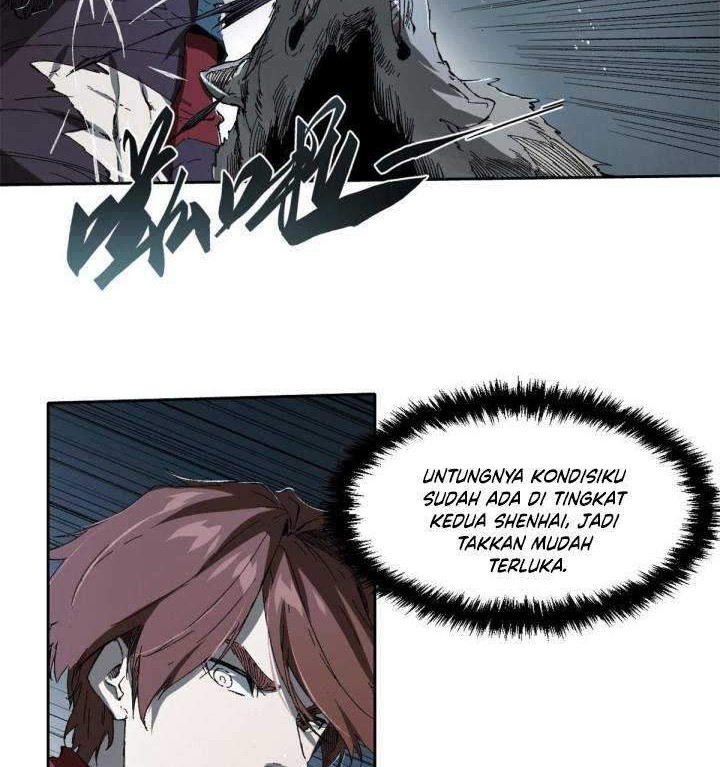 Eternal Kingdom Chapter 21 halaman 3