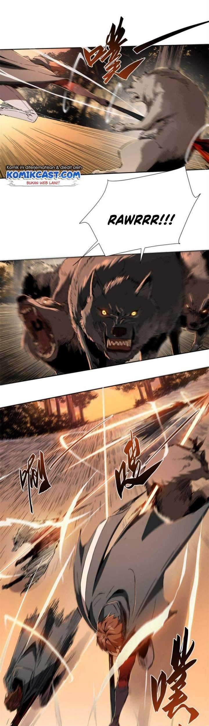 Eternal Kingdom Chapter 20 halaman 26