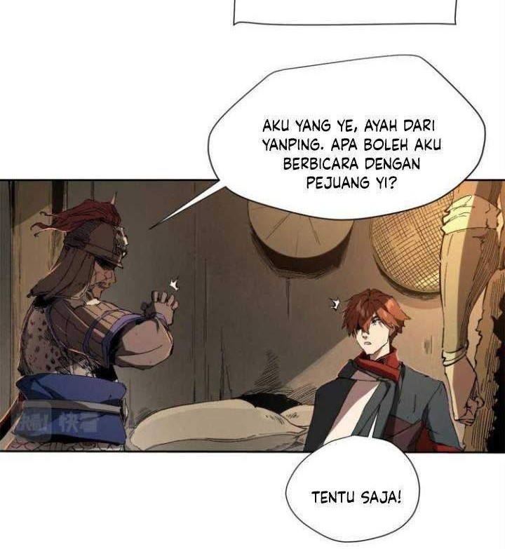 Eternal Kingdom Chapter 20 halaman 7
