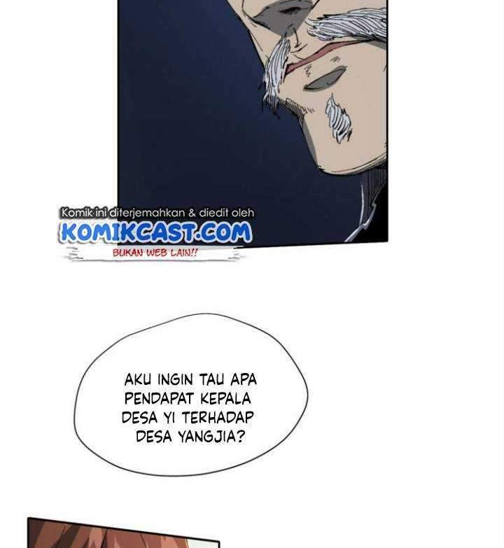 Eternal Kingdom Chapter 20 halaman 11