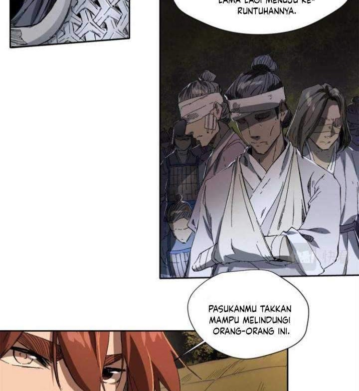 Eternal Kingdom Chapter 20 halaman 13