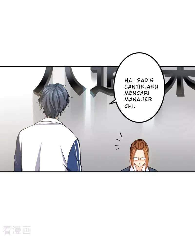 Yu Jie Superb Master Chapter 3 halaman 17