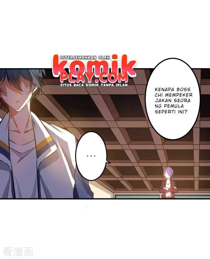 Yu Jie Superb Master Chapter 3 halaman 41