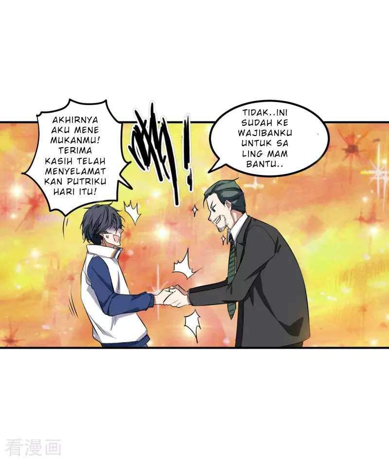 Yu Jie Superb Master Chapter 3 halaman 7