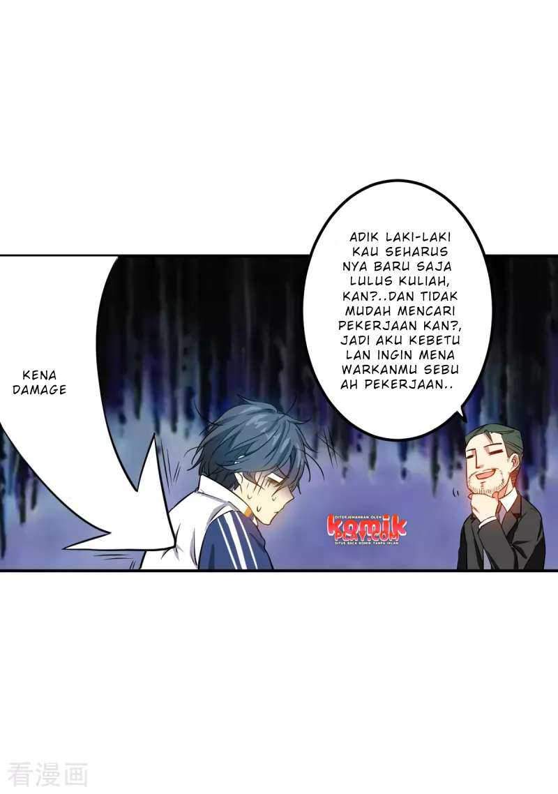 Yu Jie Superb Master Chapter 3 halaman 9