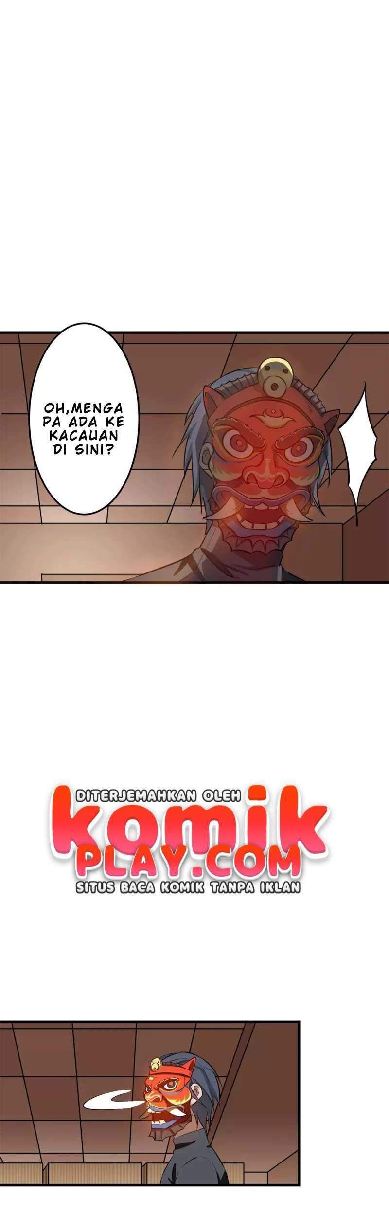 Yu Jie Superb Master Chapter 2 halaman 20