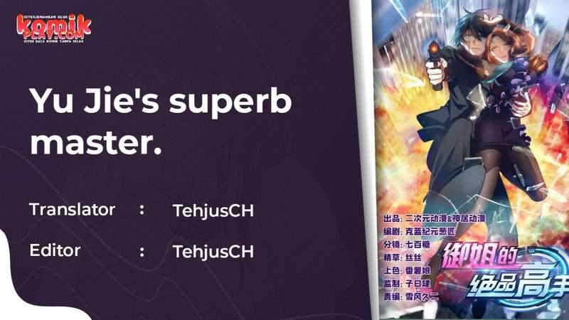 Yu Jie Superb Master Chapter 2 halaman 2
