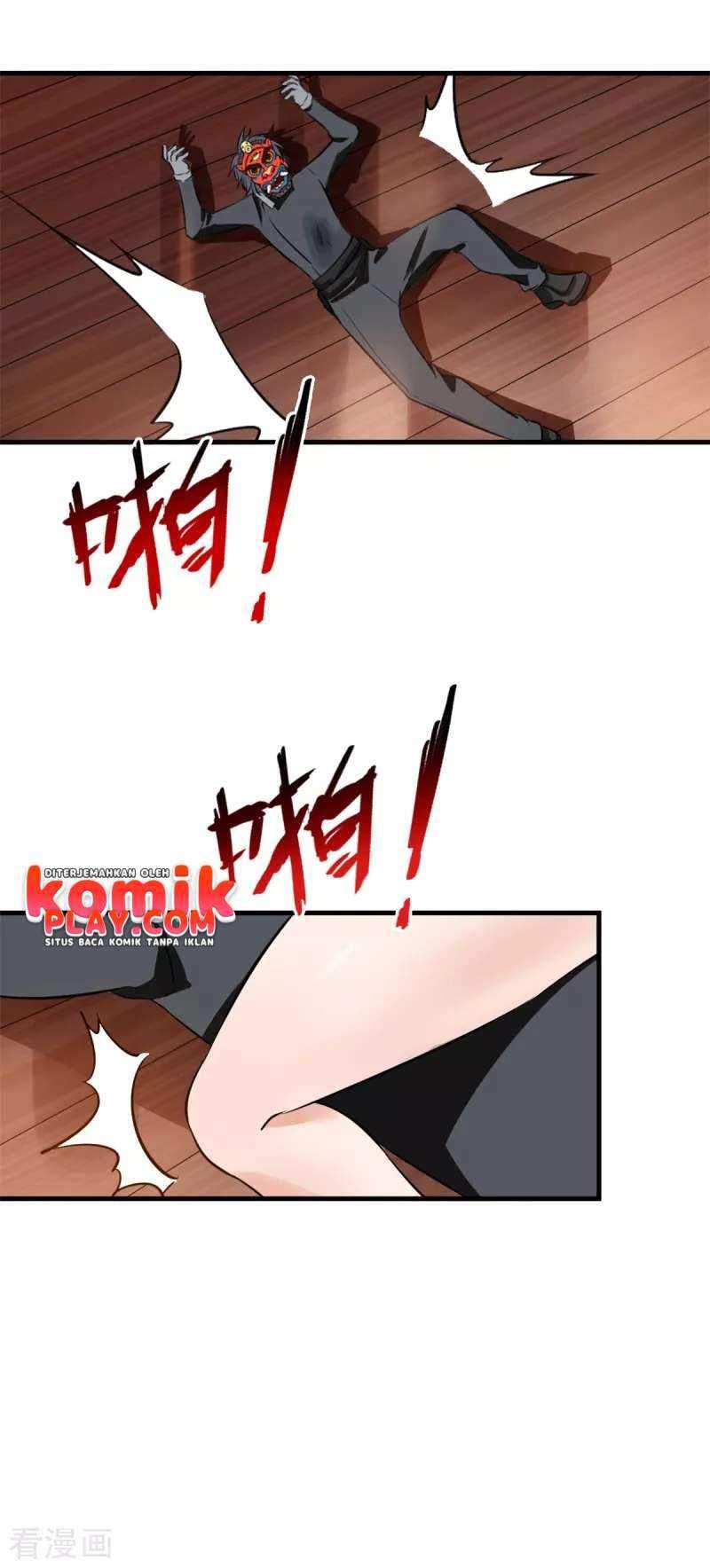 Yu Jie Superb Master Chapter 2 halaman 35