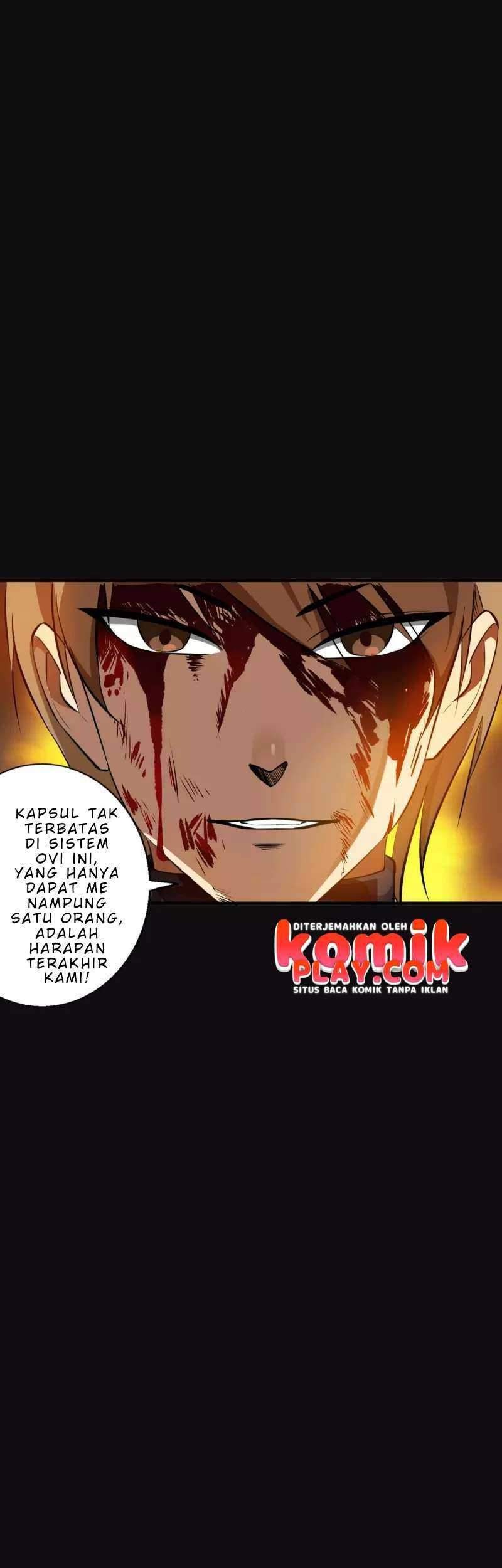 Yu Jie Superb Master Chapter 1 halaman 15