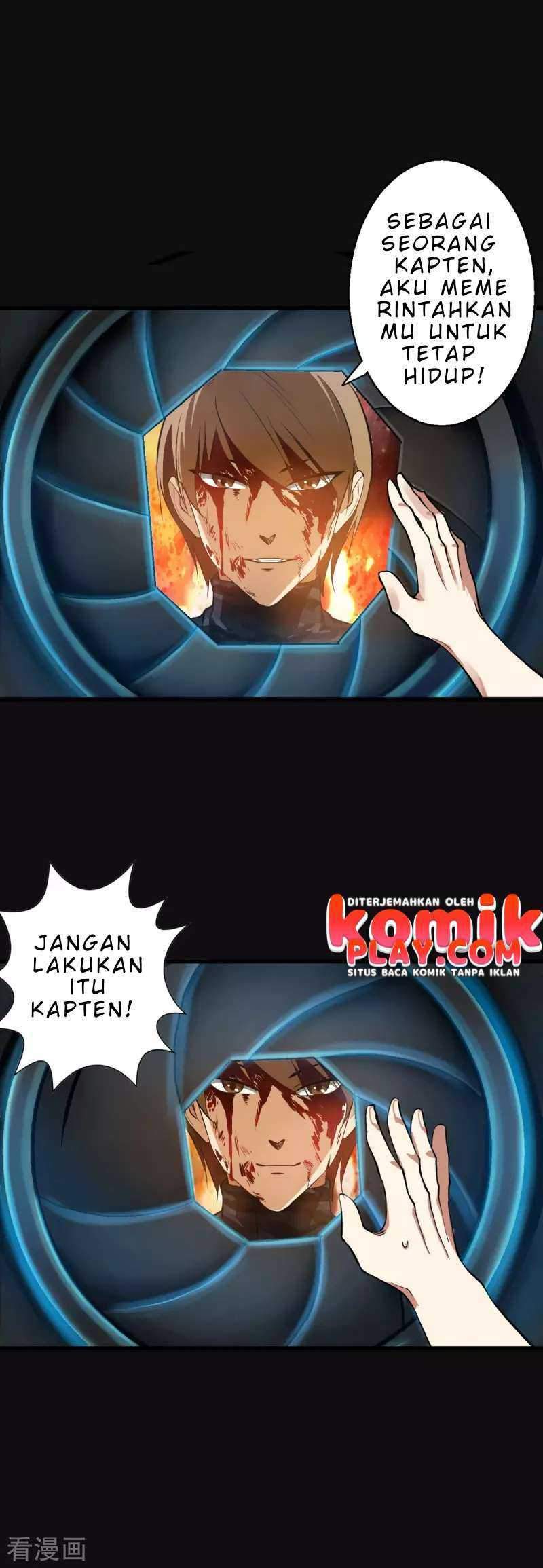 Yu Jie Superb Master Chapter 1 halaman 17