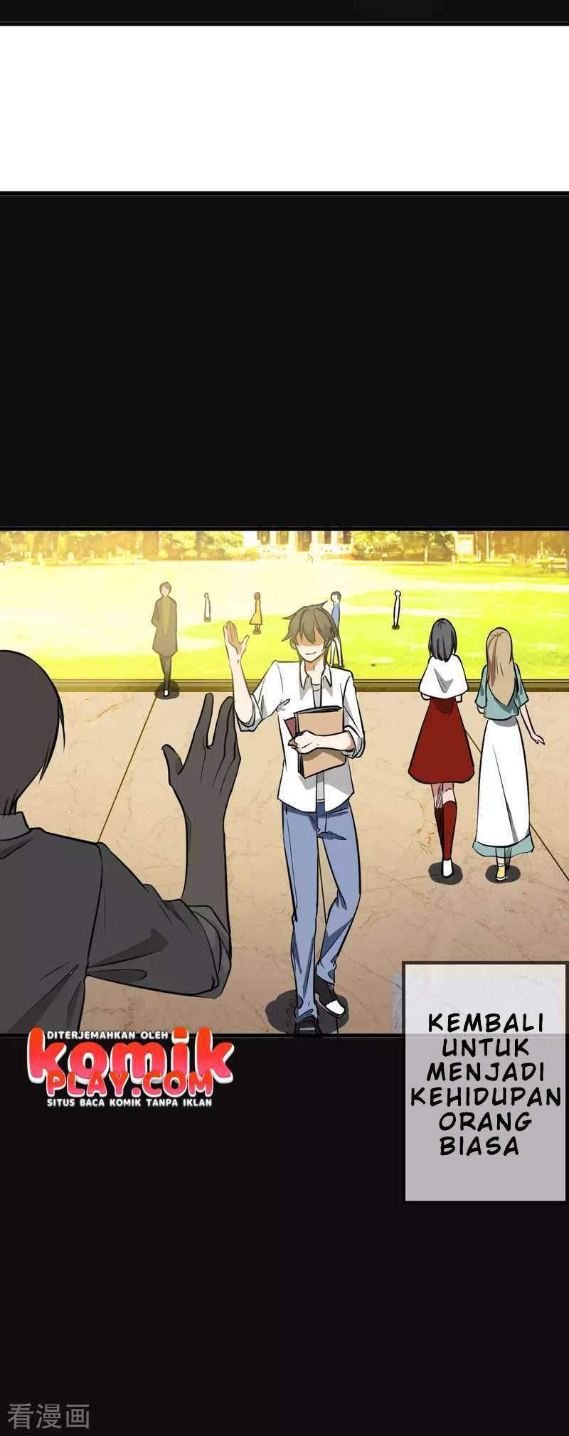 Yu Jie Superb Master Chapter 1 halaman 30