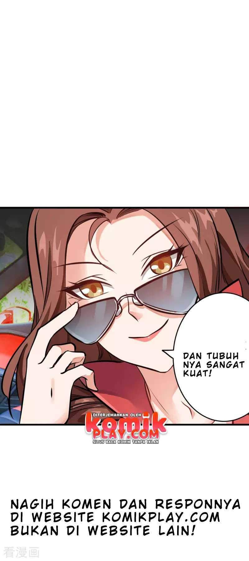 Yu Jie Superb Master Chapter 1 halaman 48