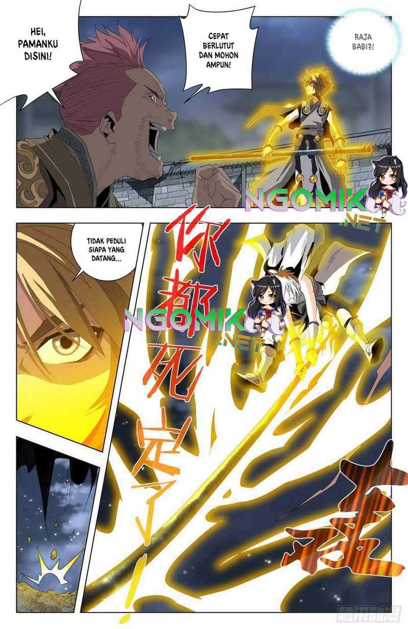 Battle Through The Heavens: Return Of The Beasts Chapter 55 halaman 13