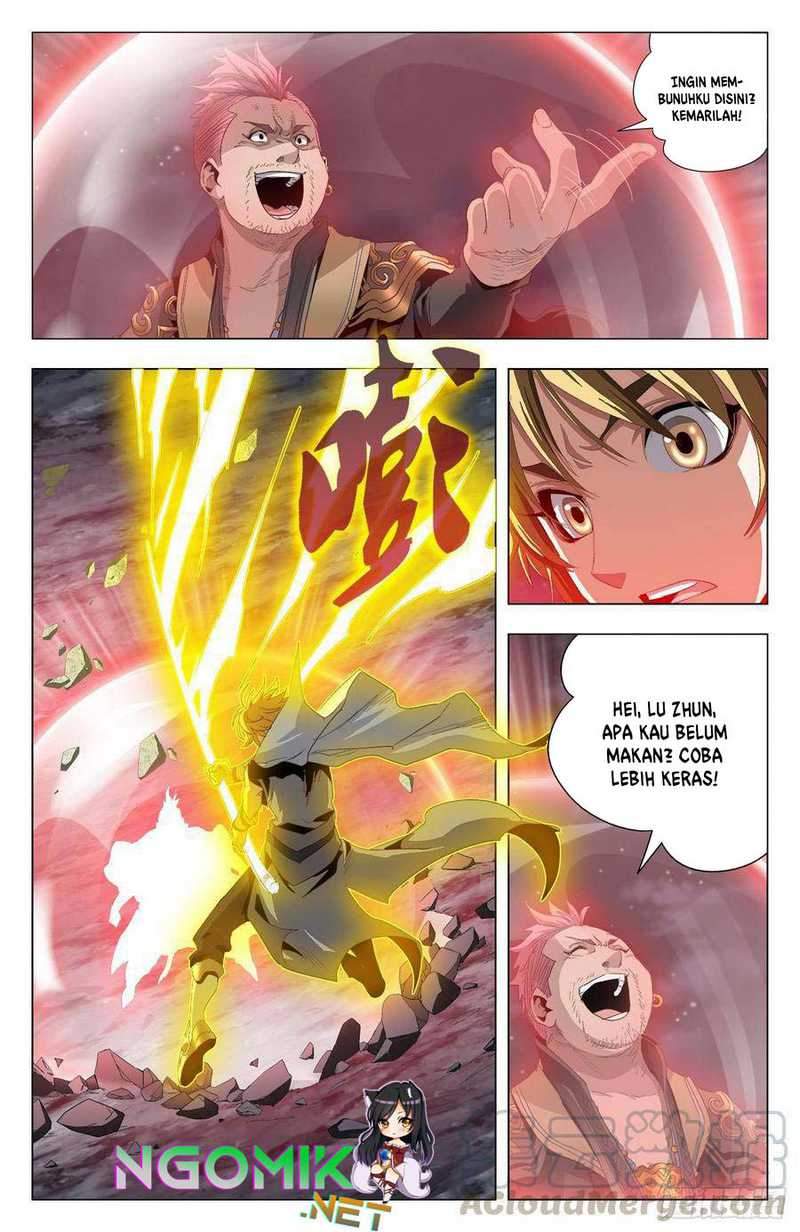 Battle Through The Heavens: Return Of The Beasts Chapter 55 halaman 6
