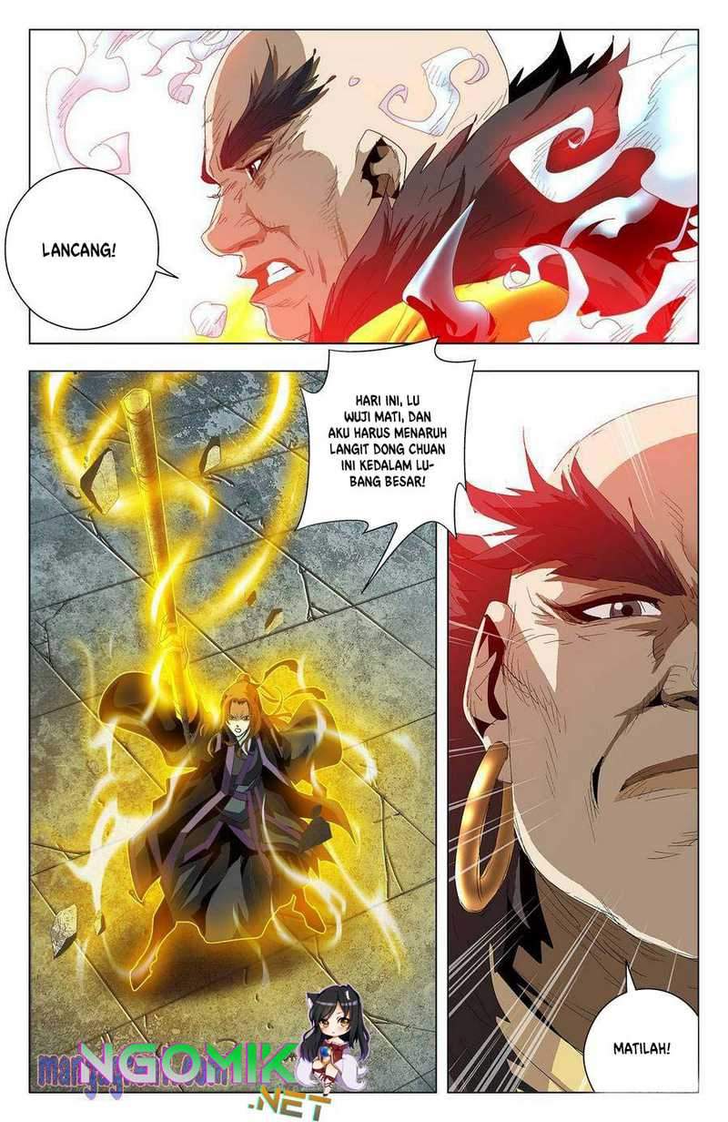 Battle Through The Heavens: Return Of The Beasts Chapter 53 halaman 11