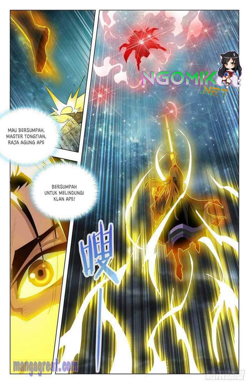 Battle Through The Heavens: Return Of The Beasts Chapter 53 halaman 13
