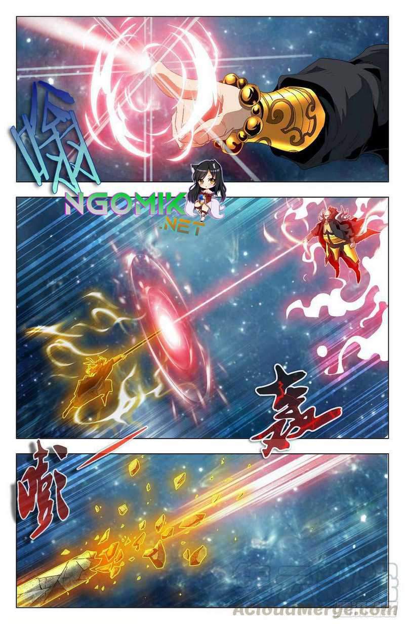 Battle Through The Heavens: Return Of The Beasts Chapter 53 halaman 14