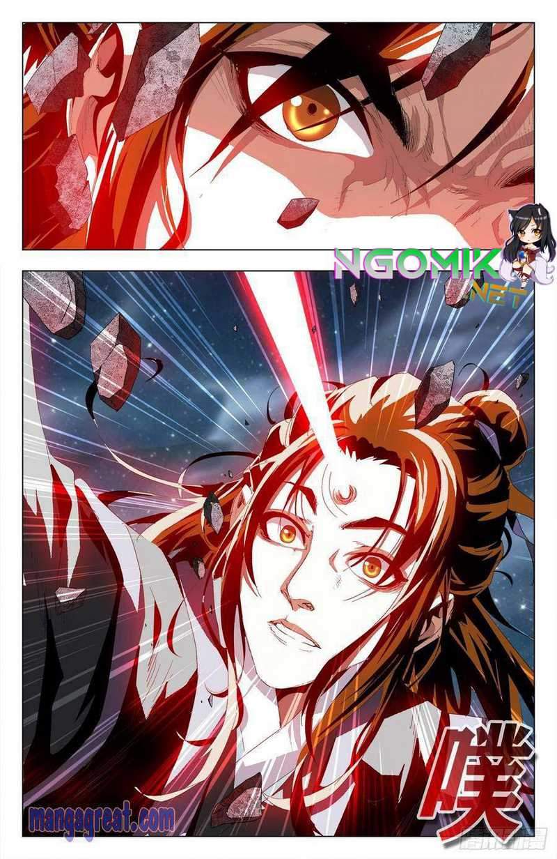 Battle Through The Heavens: Return Of The Beasts Chapter 53 halaman 15