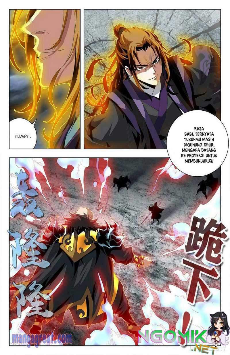 Battle Through The Heavens: Return Of The Beasts Chapter 53 halaman 5