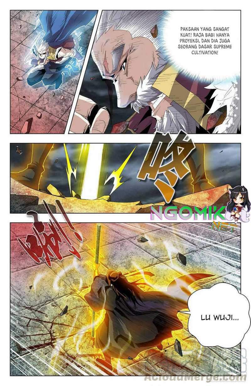 Battle Through The Heavens: Return Of The Beasts Chapter 53 halaman 6