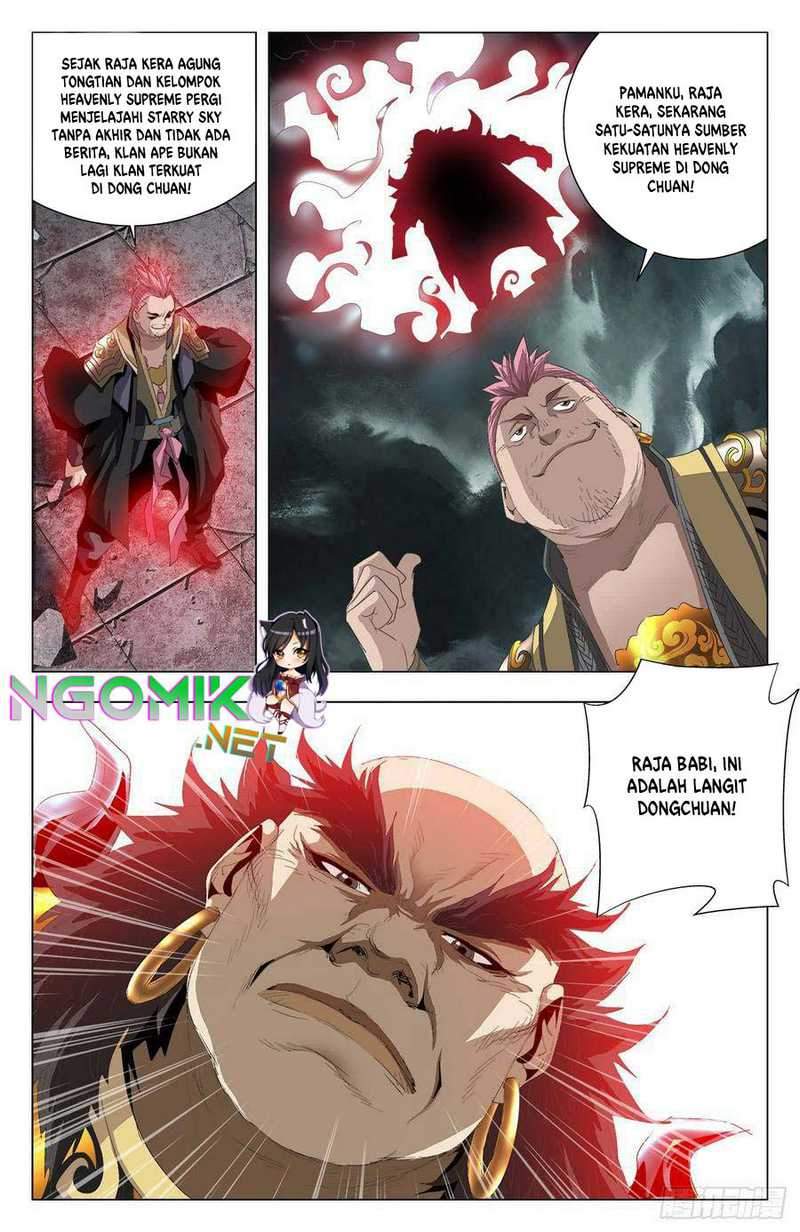 Battle Through The Heavens: Return Of The Beasts Chapter 53 halaman 8
