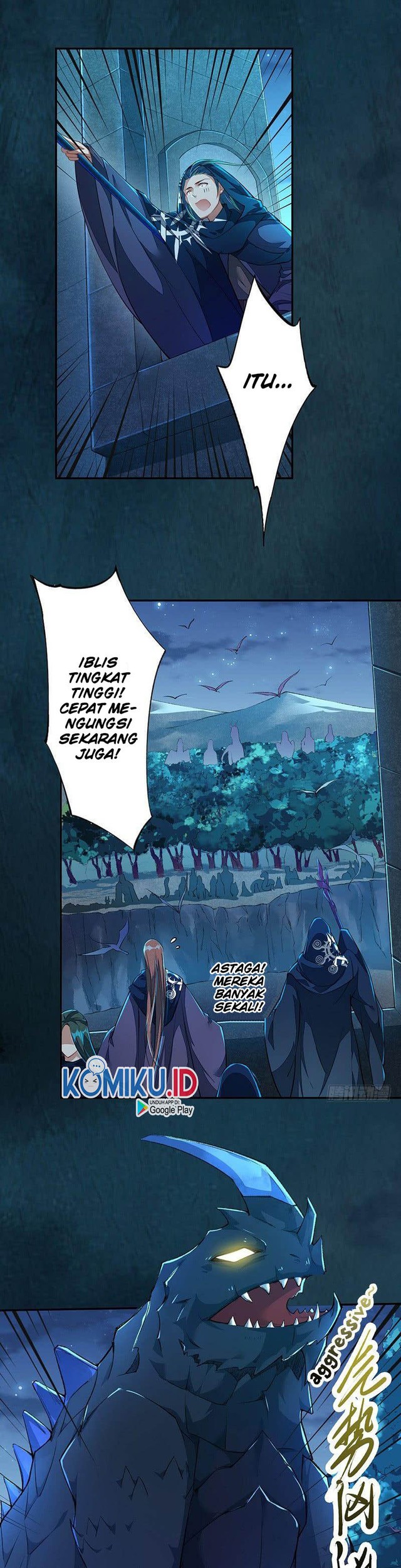 Peerless Alchemist Chapter 96 halaman 6