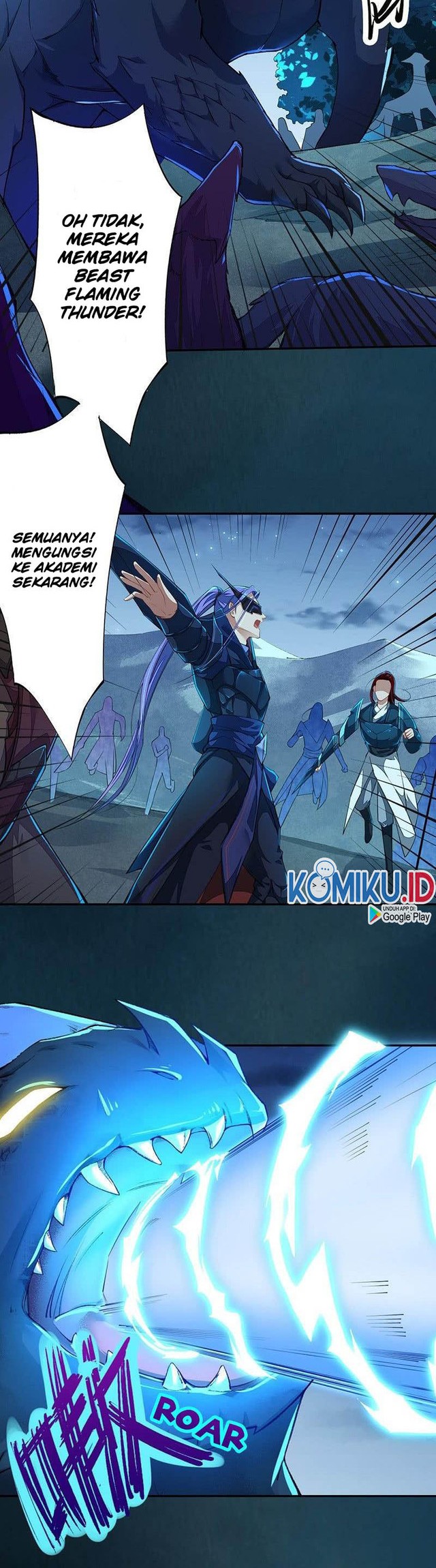 Peerless Alchemist Chapter 96 halaman 7