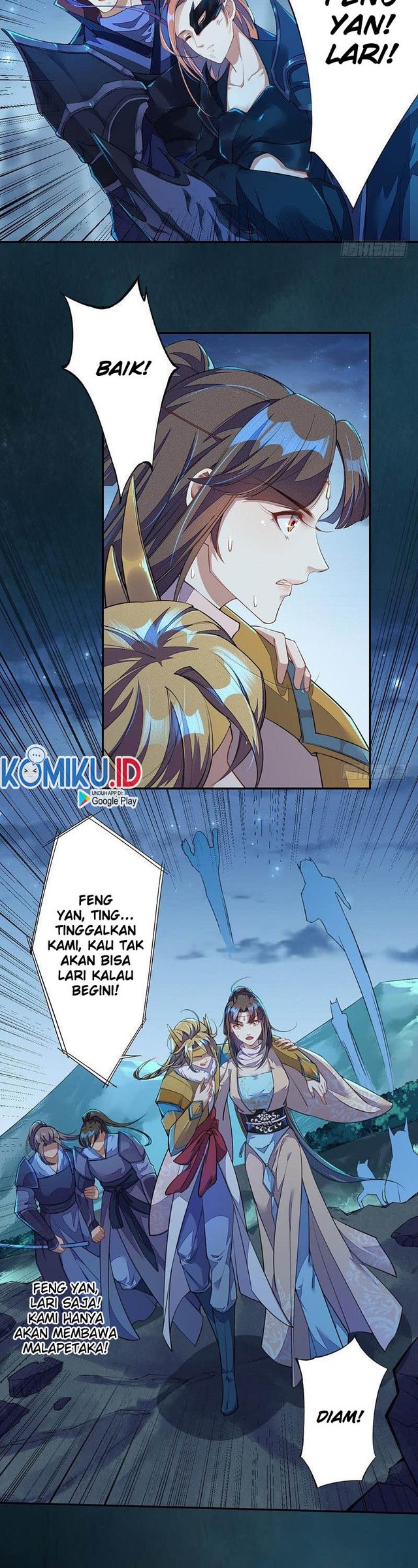 Peerless Alchemist Chapter 96 halaman 11