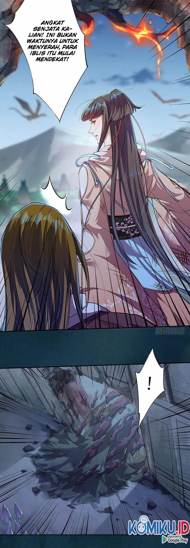 Peerless Alchemist Chapter 97 halaman 3