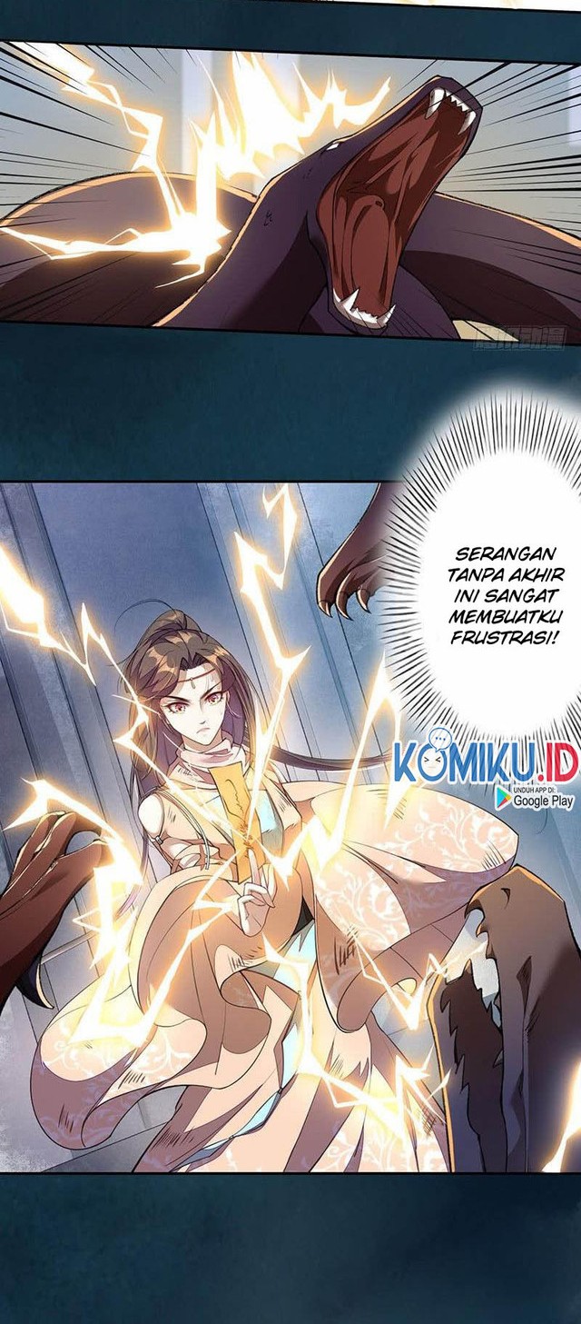 Peerless Alchemist Chapter 97 halaman 5
