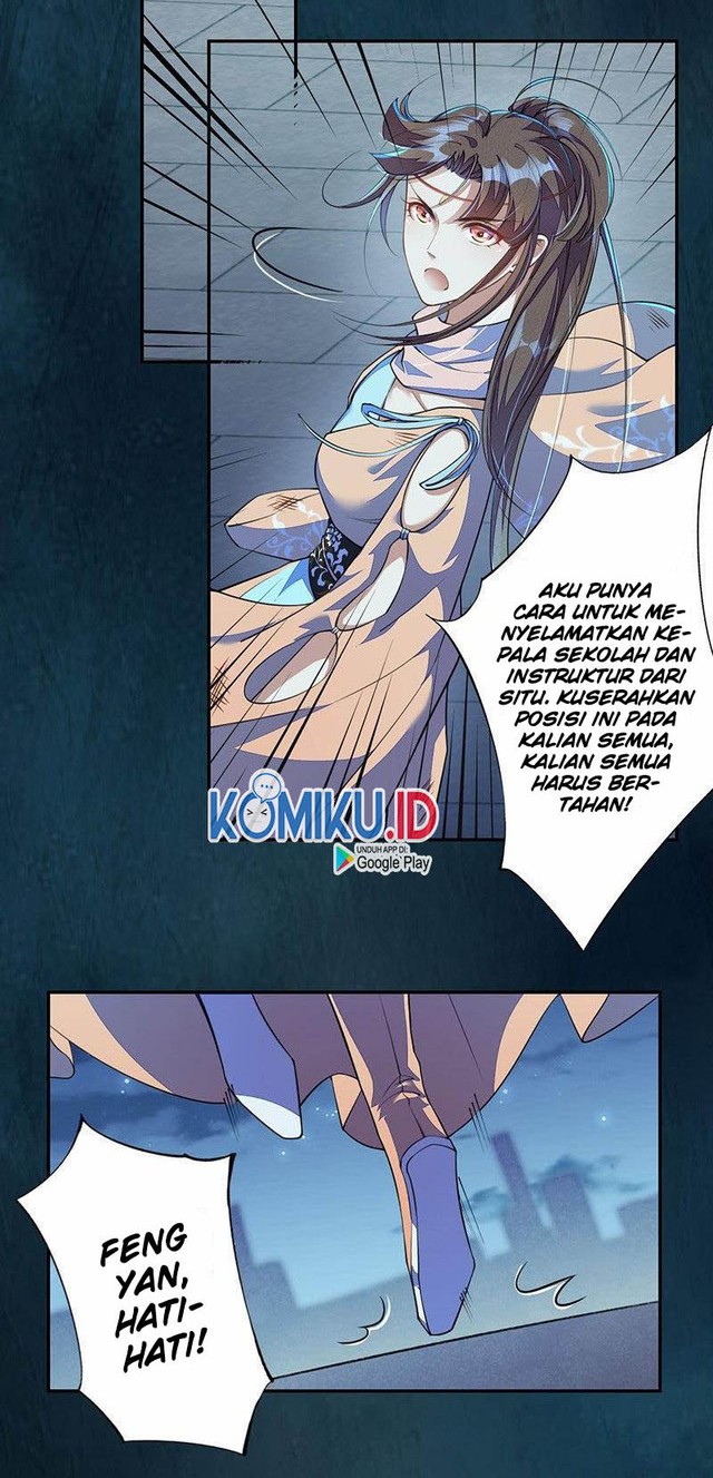 Peerless Alchemist Chapter 97 halaman 11