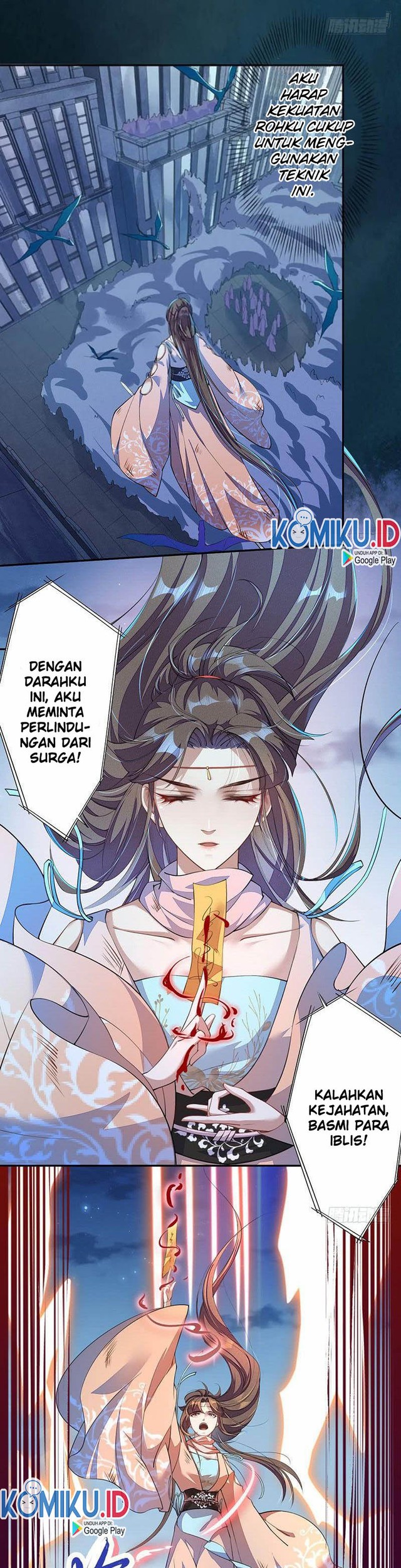 Peerless Alchemist Chapter 97 halaman 12