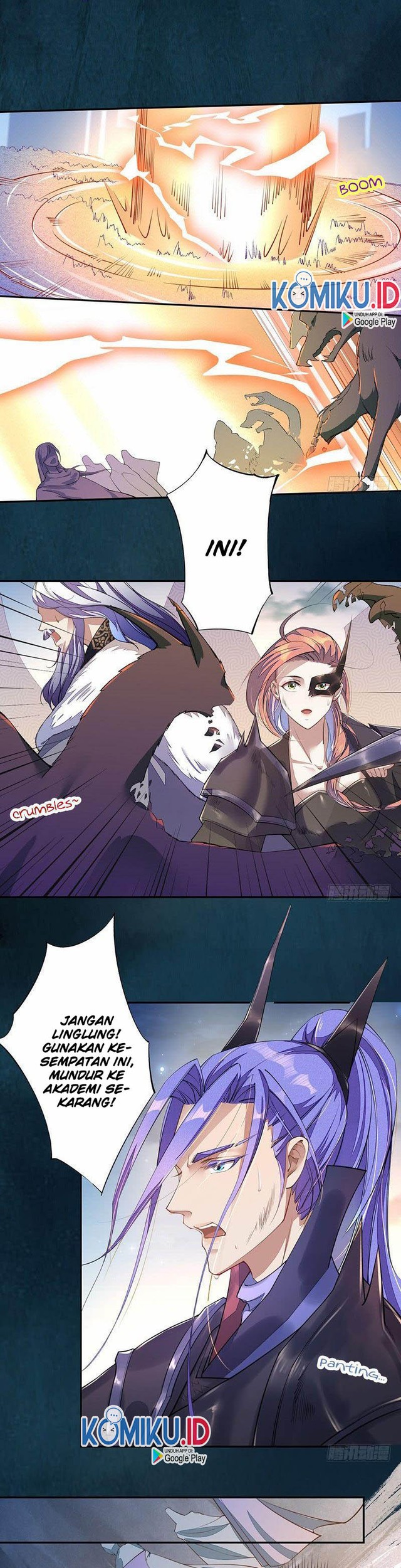Peerless Alchemist Chapter 97 halaman 14