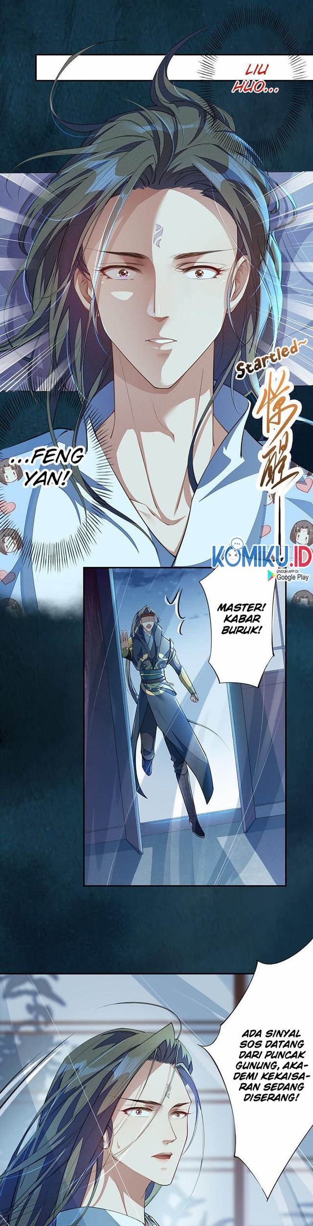 Peerless Alchemist Chapter 97 halaman 16
