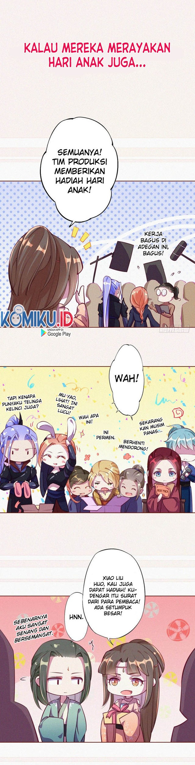 Peerless Alchemist Chapter 98 halaman 18